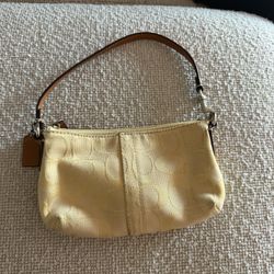 Vintage Coach Bag