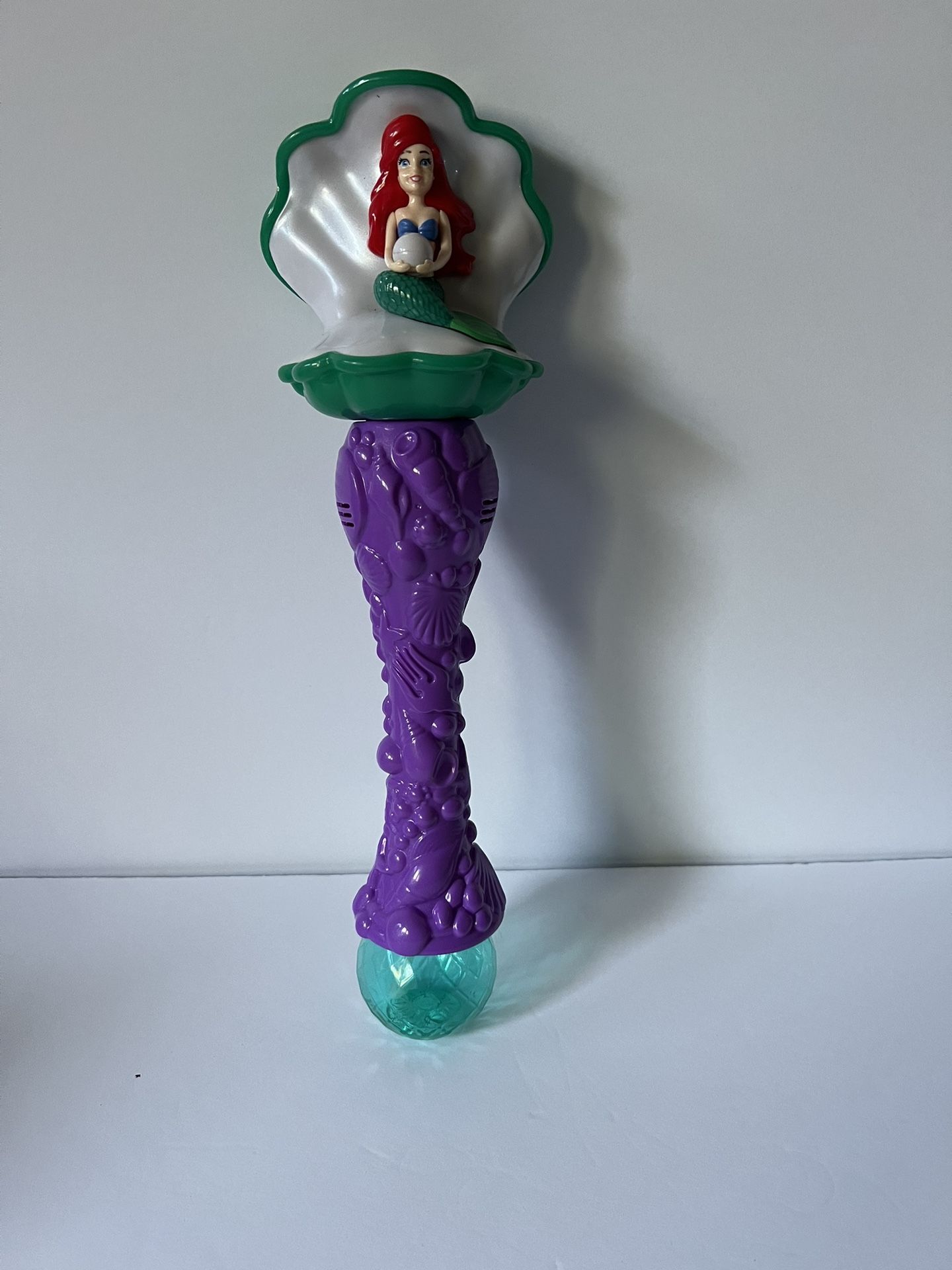 Ariel Bubble Machine