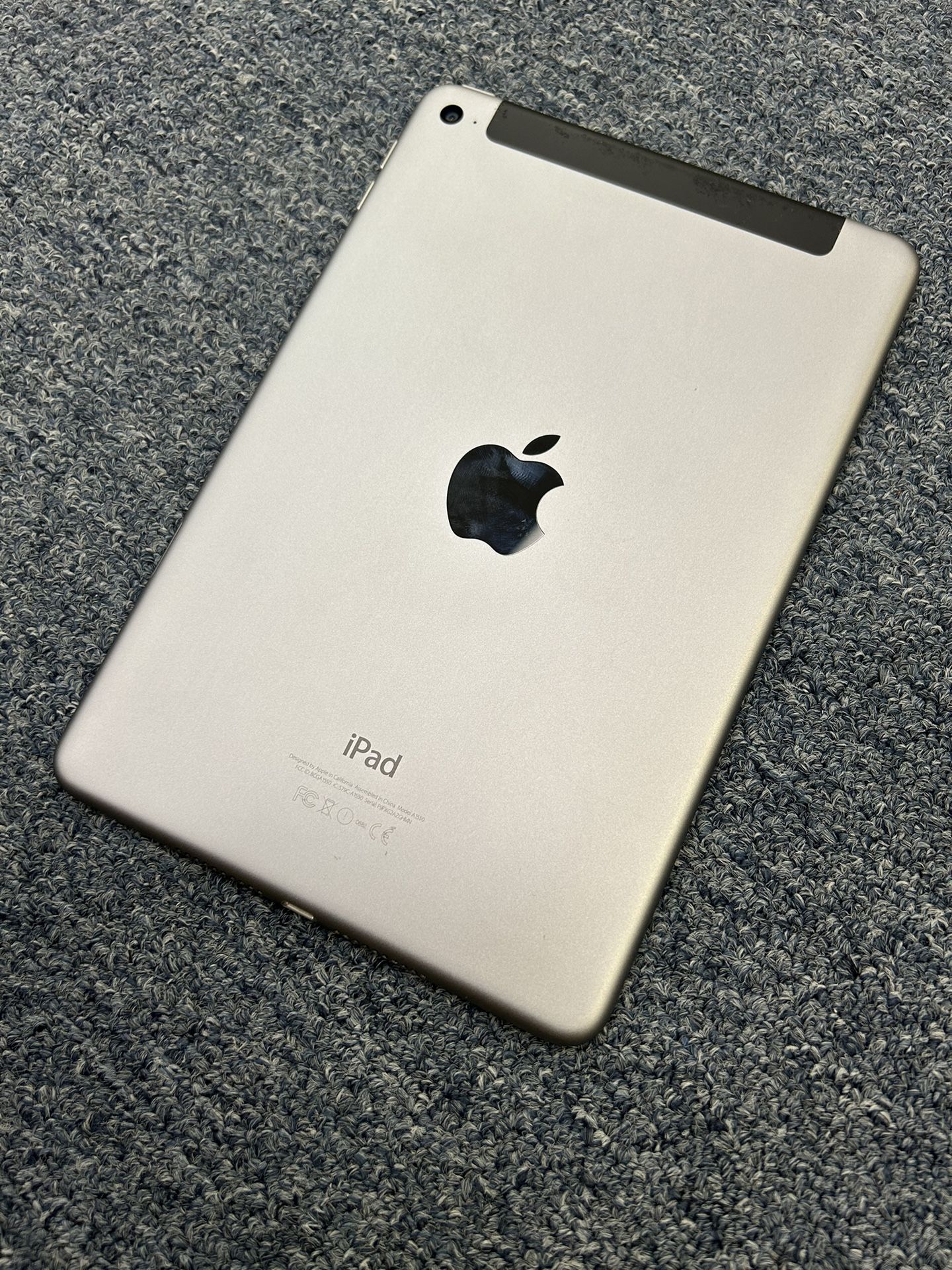 iPad Mini 4 Unlocked Plus Warranty