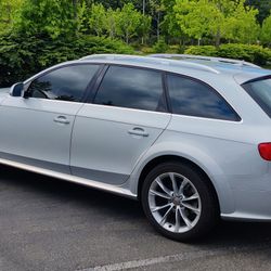 2014 Audi Allroad 