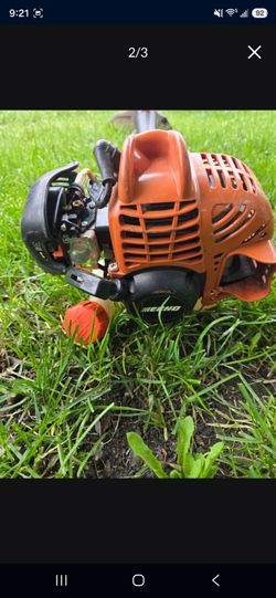 Echo GT-225 curve shaft weedwacker