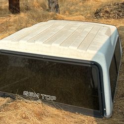 Camper Shell