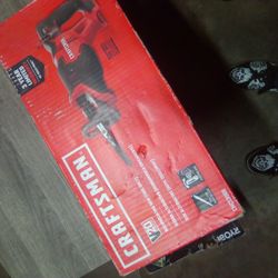 Craftsman Sawzaw