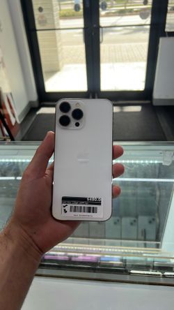 iPhone 13 Pro Max 128GB (Unlocked)