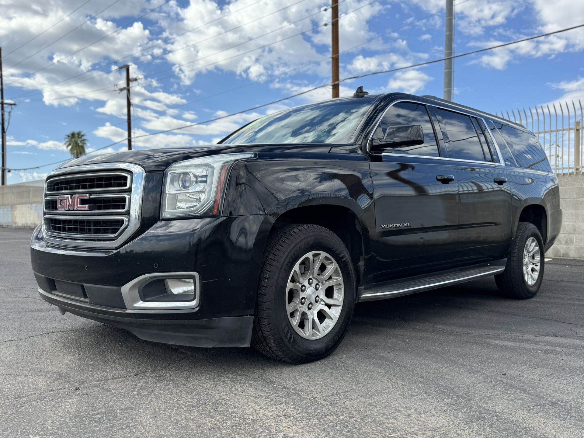 2017 GMC Yukon XL