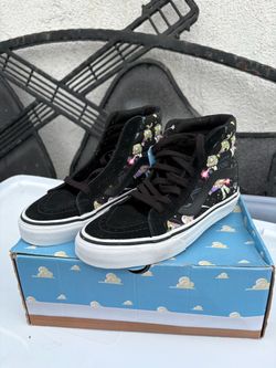 Vans Toy Story buzz