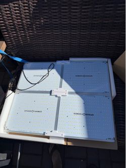 LED grow light