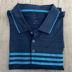 Adidas Pure Match Champions Golf Club Golf Shirt Polo Shirt, XXL