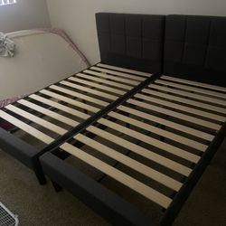 Two Twin Beds 