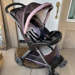 Kids Stroller