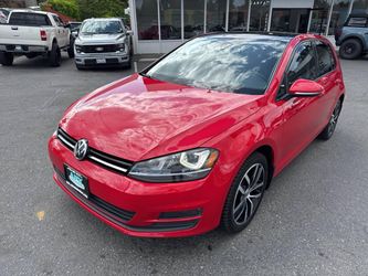 2016 Volkswagen Golf