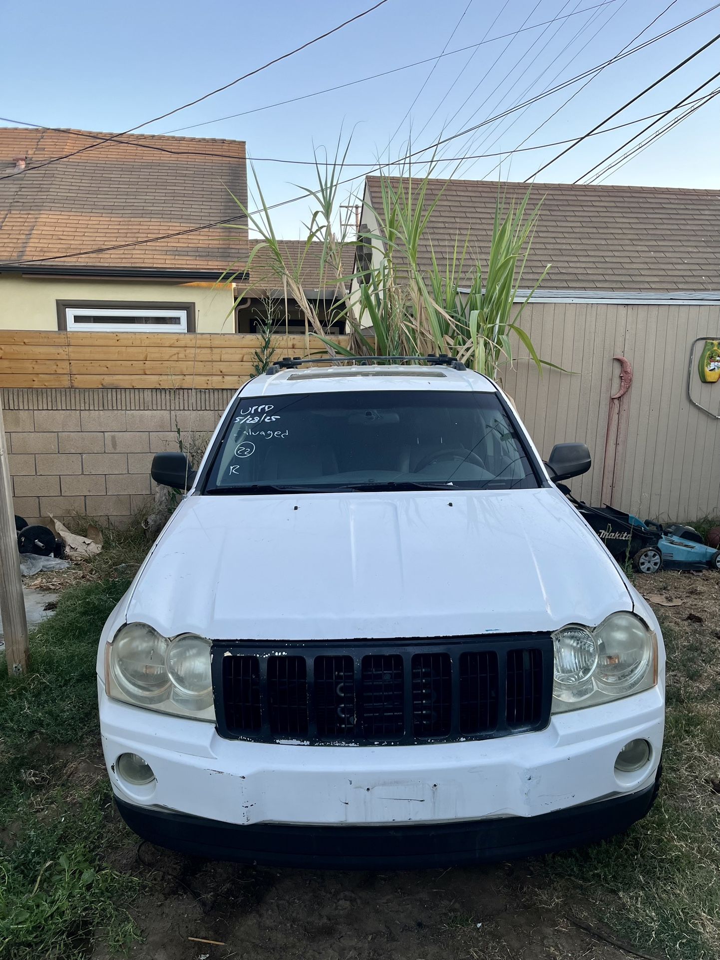 2005 Jeep Grand Cherokee