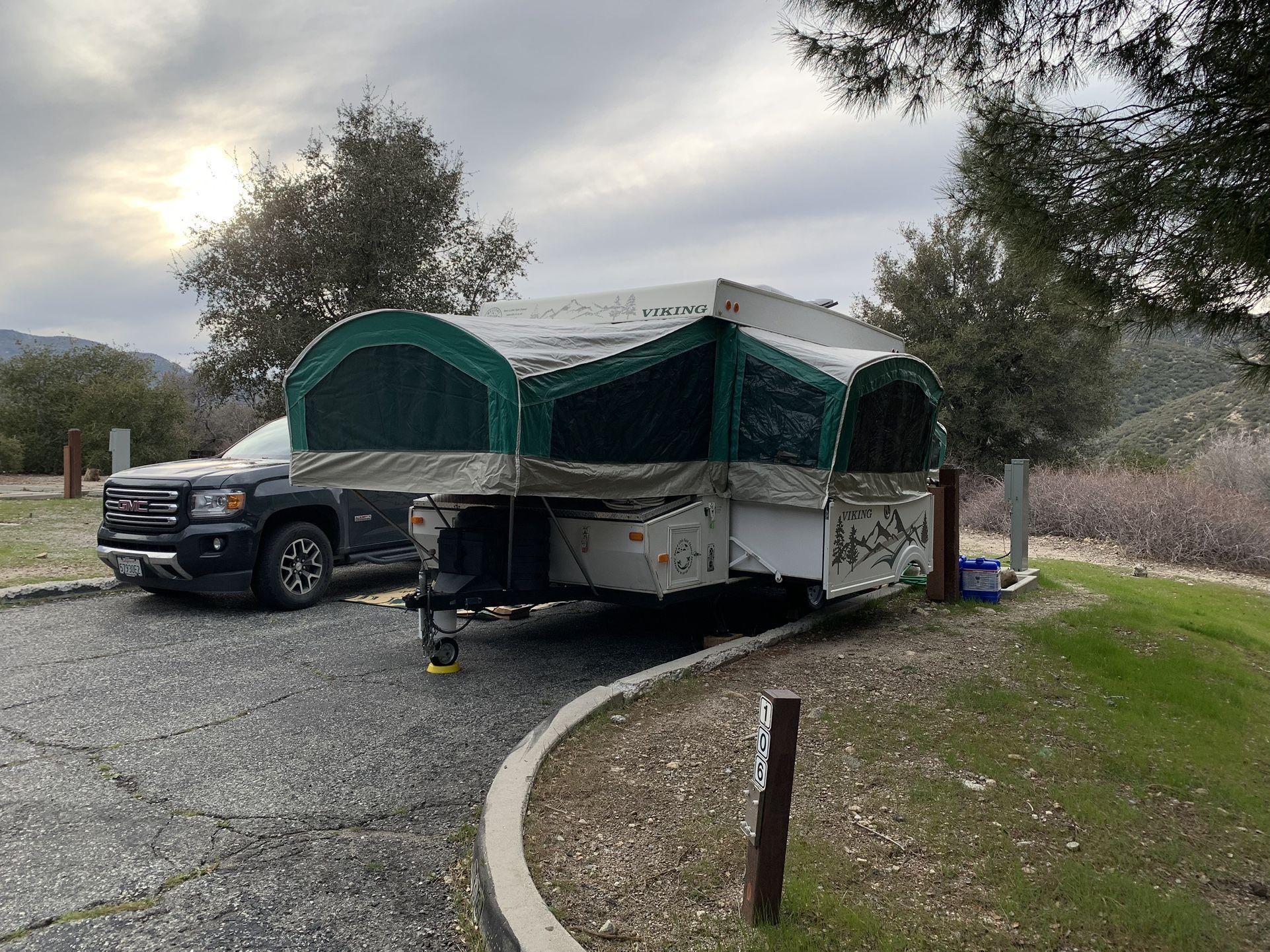 2008 Viking Legend 2465 ST