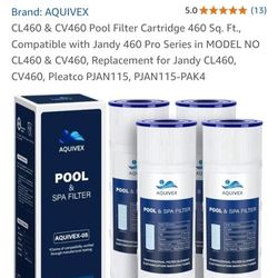 AQUIVEX Pool Filter 