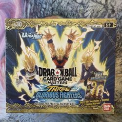 New Masters B30 Three Glorious Fighters