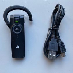 Sony PlayStation 3 Wireless Headset 