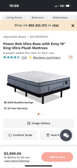 Super Comfy King Mattress