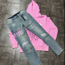 Amiri Jeans 