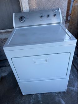 Whirlpool Gas Dryer