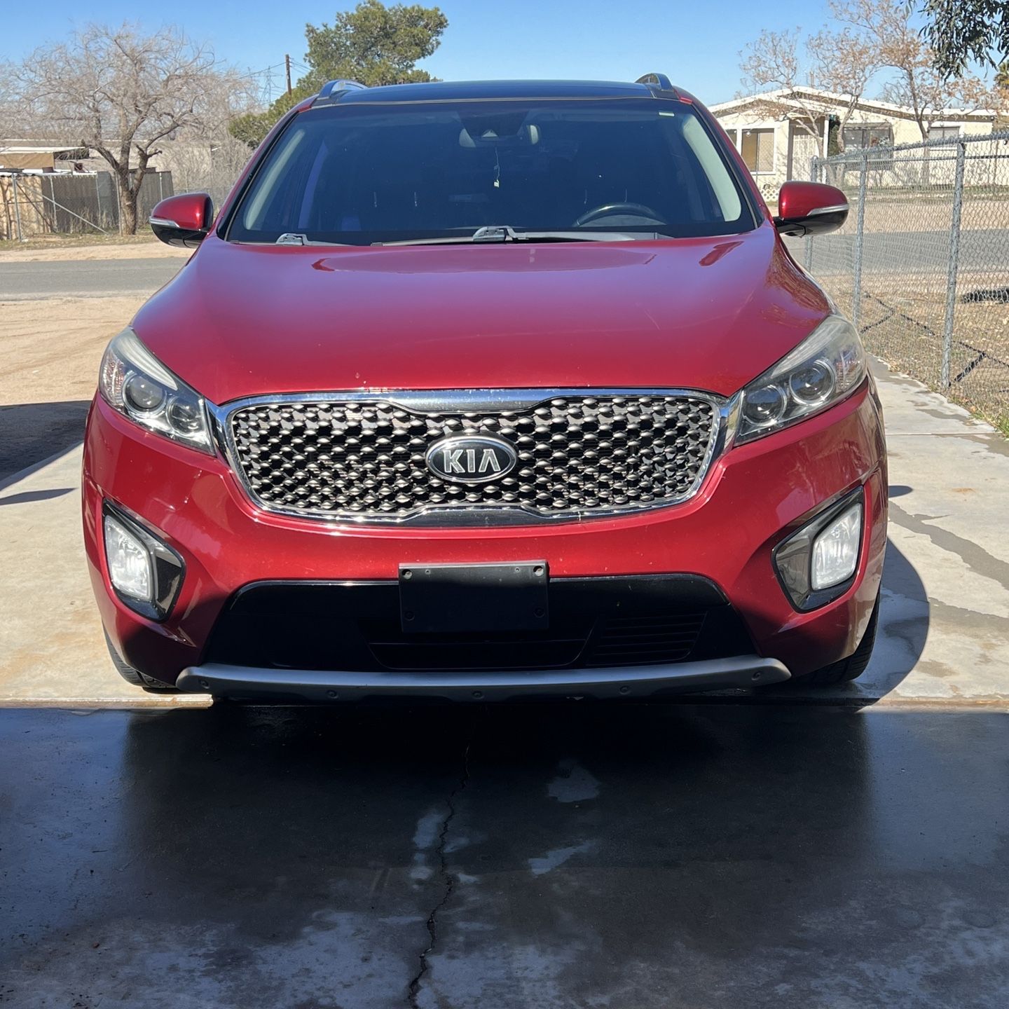 2018 KIA Sorento