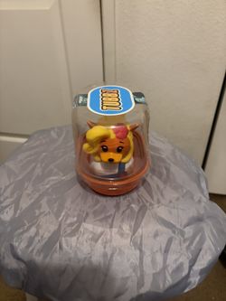 TUBBZ Crash Bandicoot Coco Bandicoot 