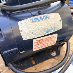 Leeson Motor
