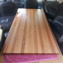 Custom Wood Counter Tops / Tables / Butcher Blocks