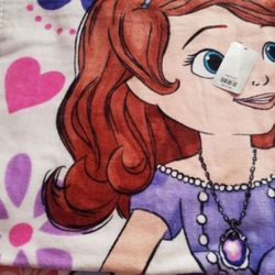 Disney Sofia The First Towel New