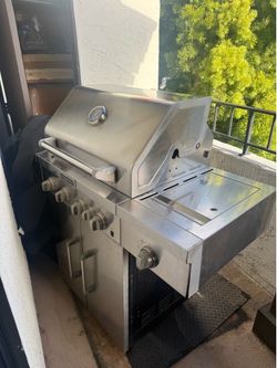 Kitchen Aid Grill
