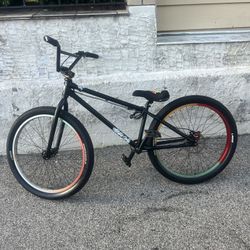 Medusa Mafia Bike 26 Inch 