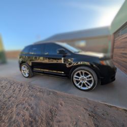 2009 Ford Edge