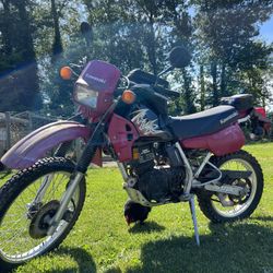 2005 Kawasaki KLR250