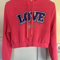 Love Rockstar Original Hoodie