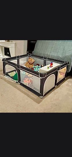 Extra Large Angelbliss Playpen