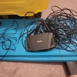 Asus AX 3000 Router/Modem Combo