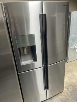 Samsung Quad Door Fridge with FrenchDoor & EnergyStar
