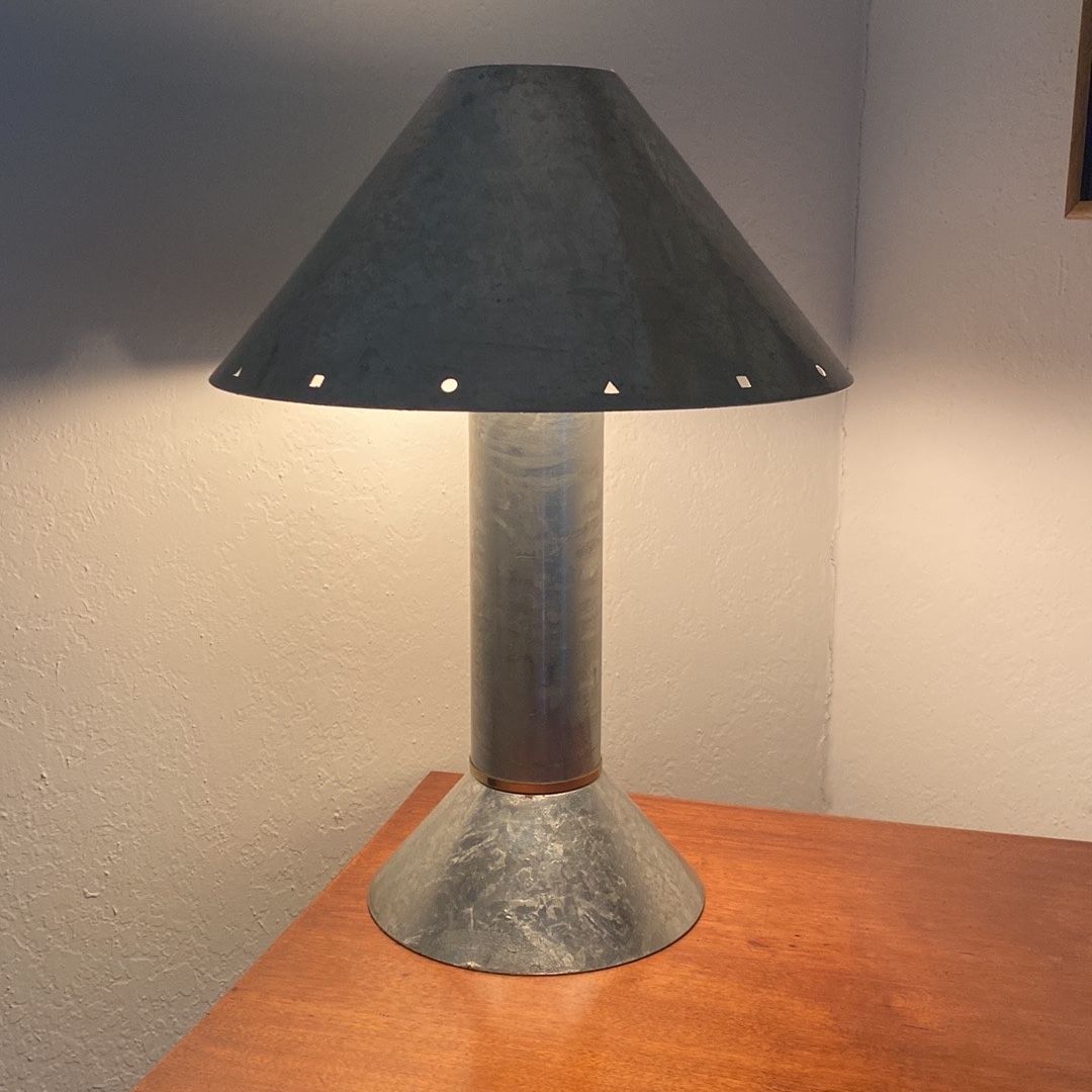 Ron Rezek Table Lamp