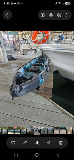 12ft. Kayak