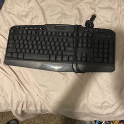 Computer Keyboard 