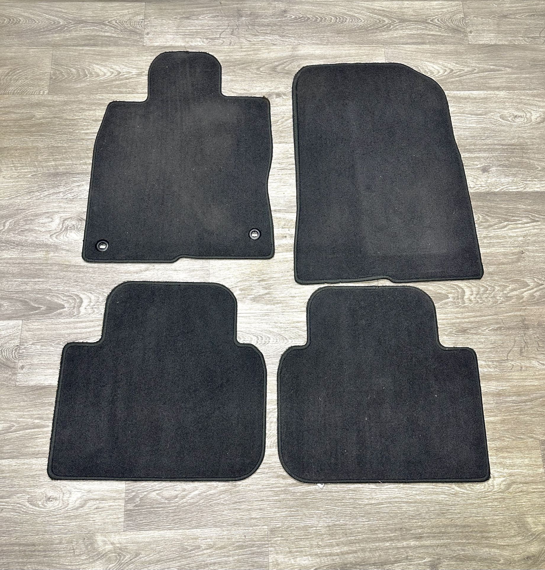 OEM Floor Mats for Honda Civic (2022–2024 Sedan)