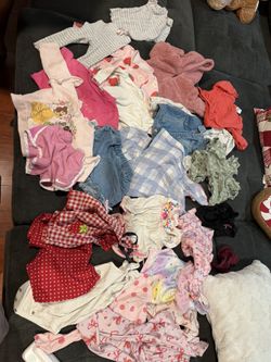 9-12 Month Baby Girl Clothes