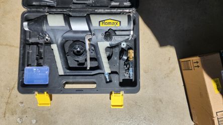 Homax Texture Gun