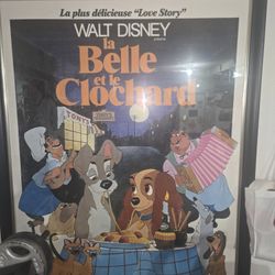Lady And The Tramp
