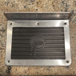 King Bee running board steps