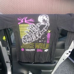 Original Vintage Juice Wrld Shirt