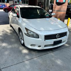 2012 Nissan Maxima
