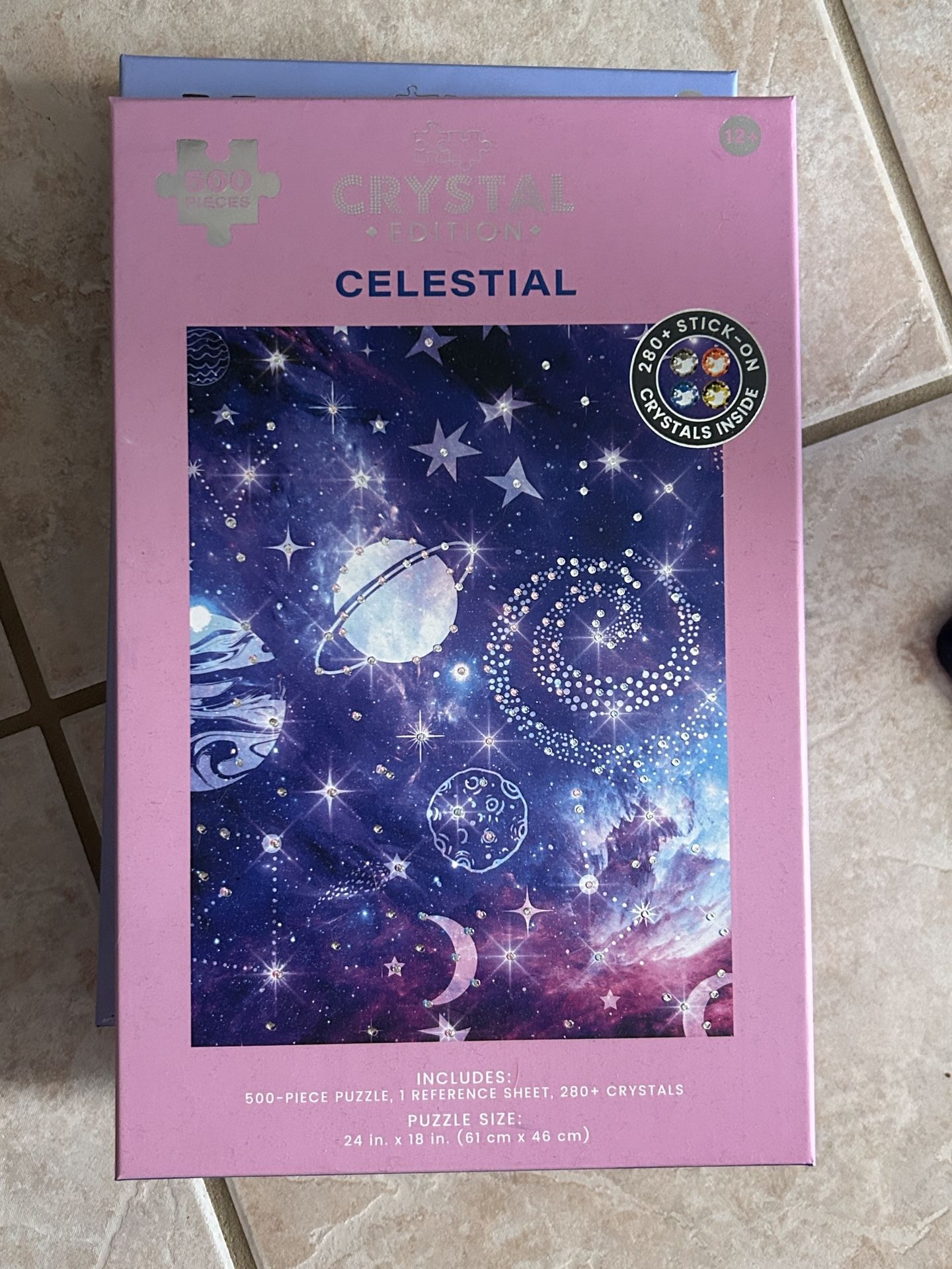 500 Pc Puzzles