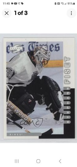 Los angeles kings hockey Autograph