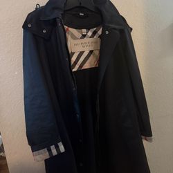 Burberry Trench Coat