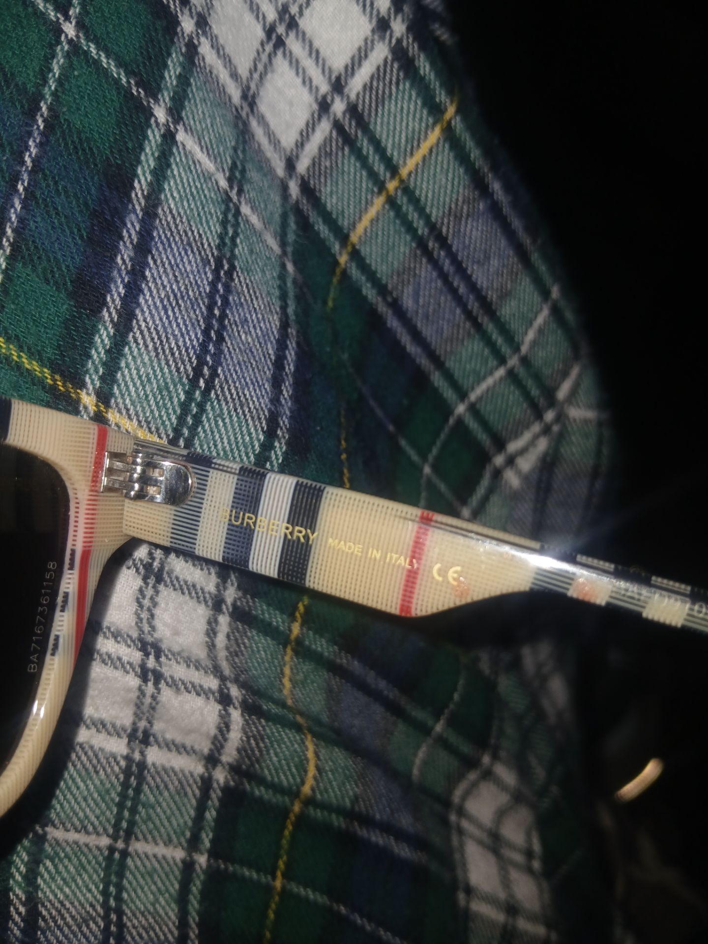 Burberry Glasses
